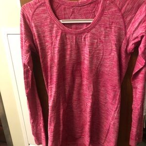 lululemon swiftly tech long sleeve